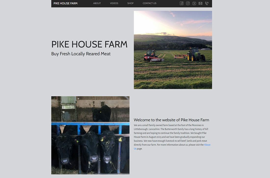 Pike House Farm
